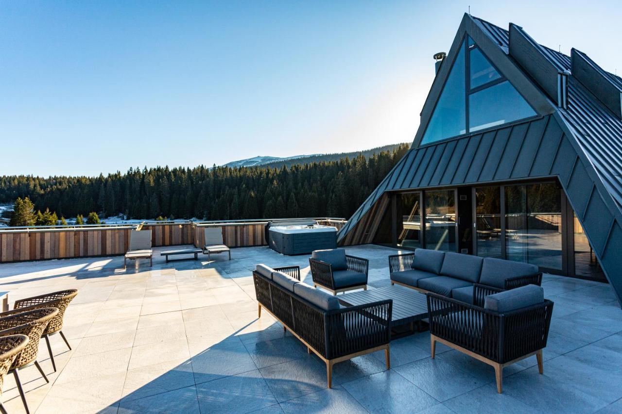 Hotel Monti Spa & Wellness Hadžići Εξωτερικό φωτογραφία
