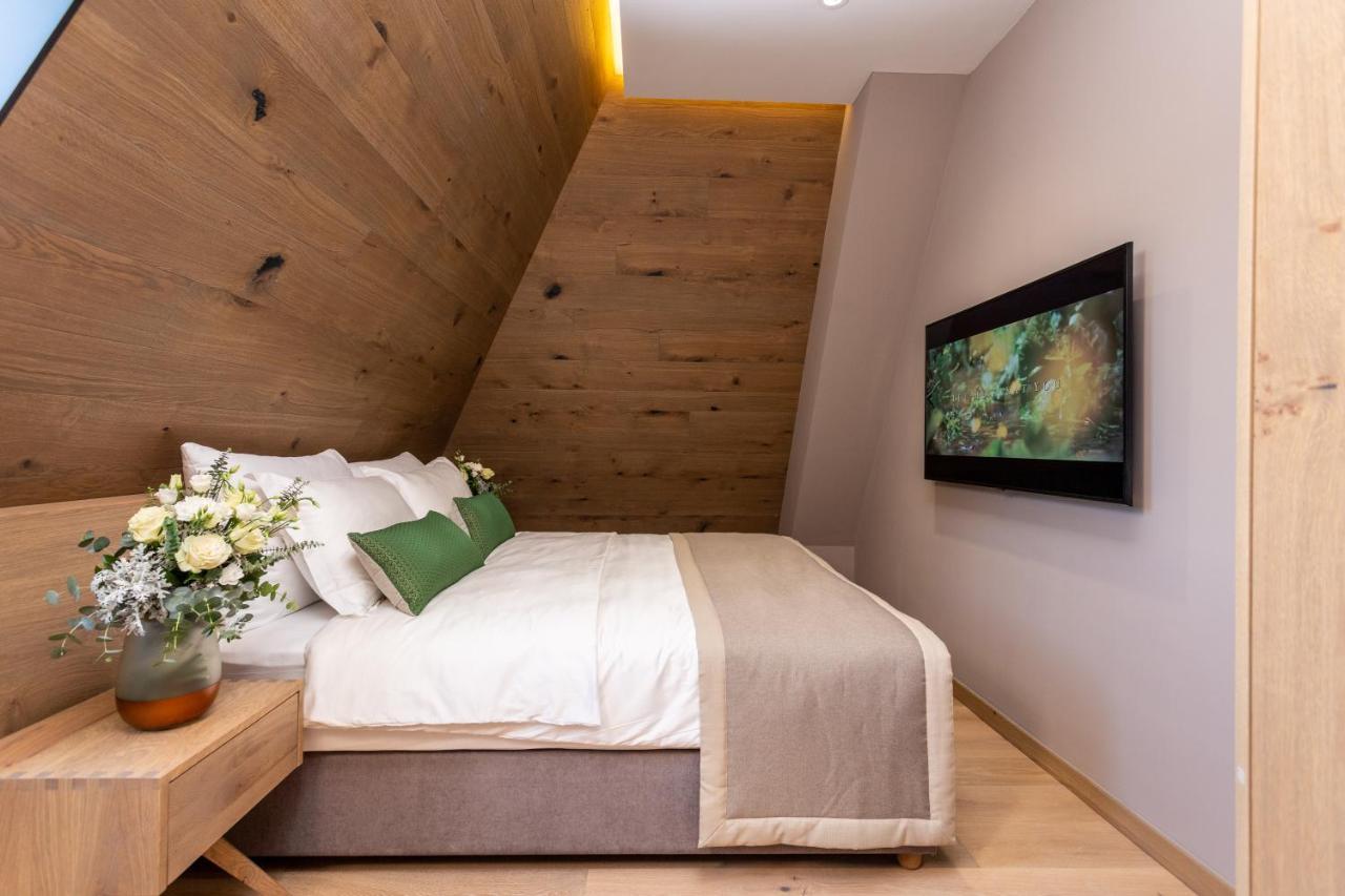 Hotel Monti Spa & Wellness Hadžići Εξωτερικό φωτογραφία