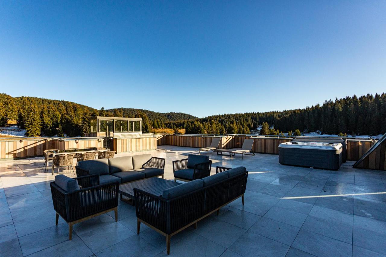 Hotel Monti Spa & Wellness Hadžići Εξωτερικό φωτογραφία