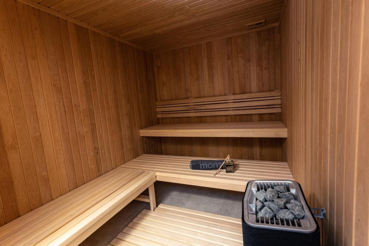 Hotel Monti Spa & Wellness Hadžići Εξωτερικό φωτογραφία