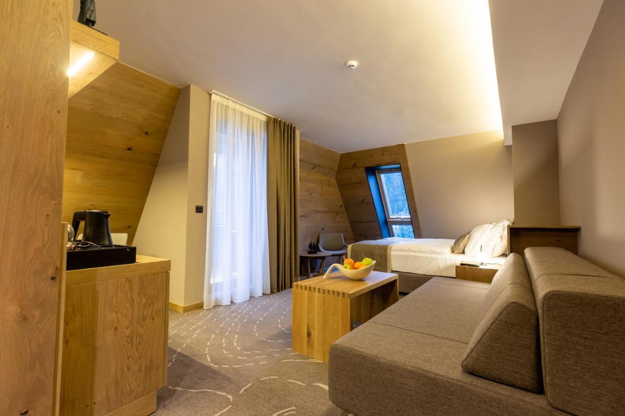Hotel Monti Spa & Wellness Hadžići Εξωτερικό φωτογραφία