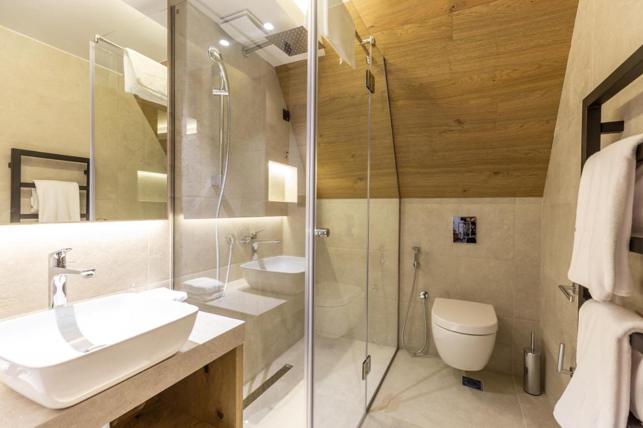 Hotel Monti Spa & Wellness Hadžići Εξωτερικό φωτογραφία