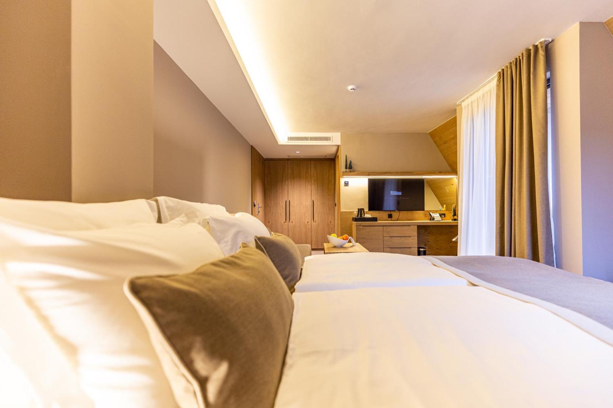 Hotel Monti Spa & Wellness Hadžići Εξωτερικό φωτογραφία