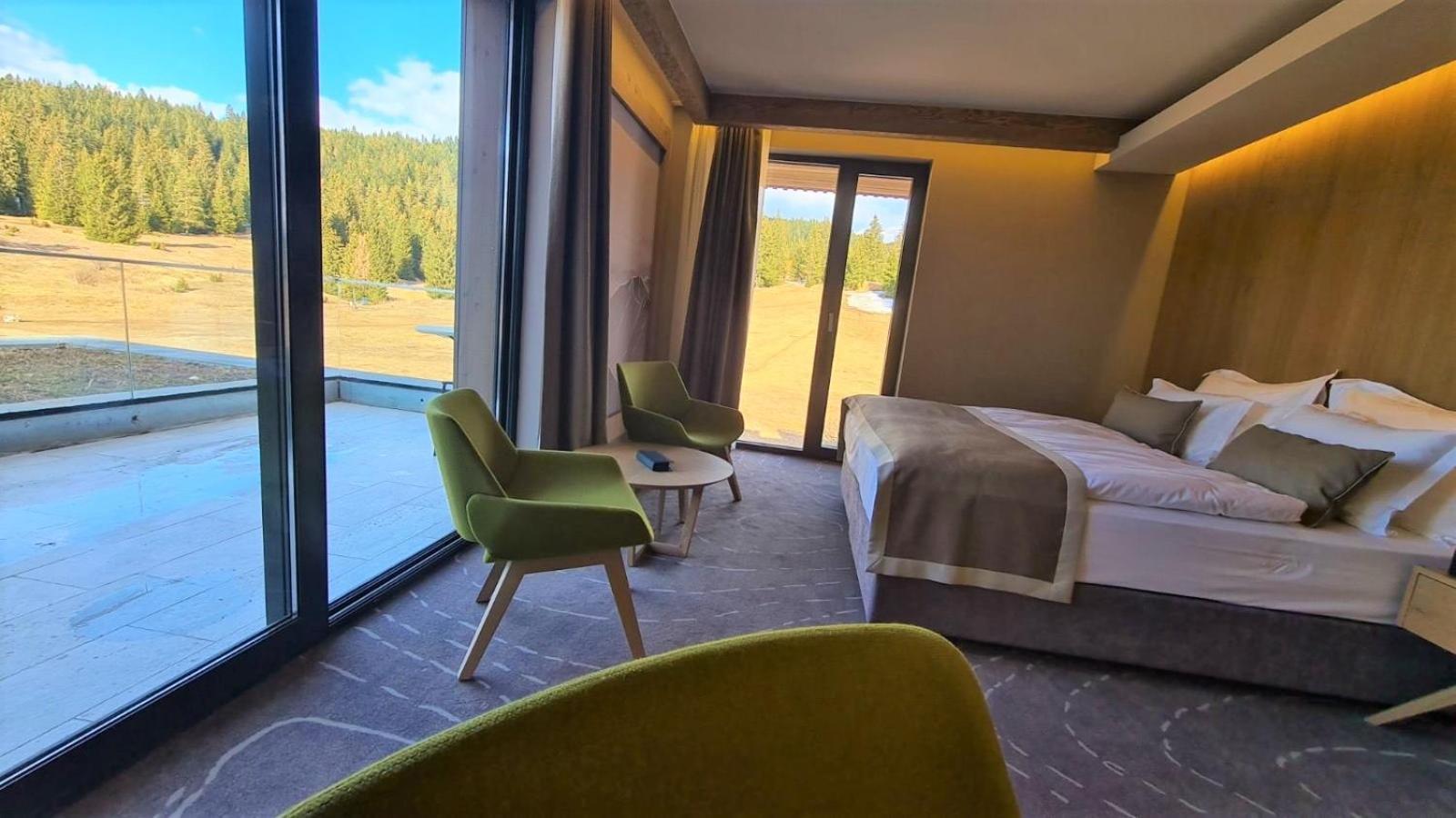 Hotel Monti Spa & Wellness Hadžići Εξωτερικό φωτογραφία
