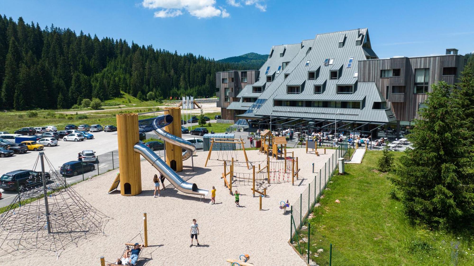 Hotel Monti Spa & Wellness Hadžići Εξωτερικό φωτογραφία