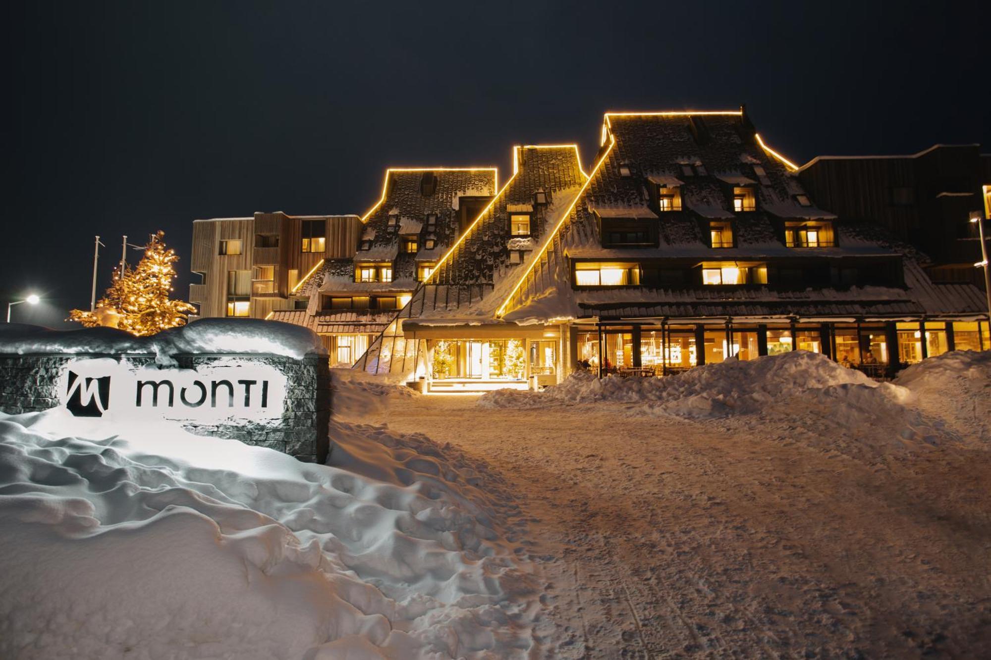 Hotel Monti Spa & Wellness Hadžići Εξωτερικό φωτογραφία
